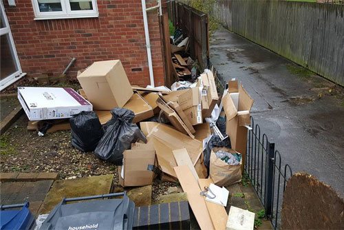Epping Commercial Waste Removals