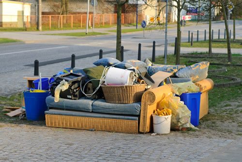 Garbage, Junk, Waste & Cheap Rubbish Removal