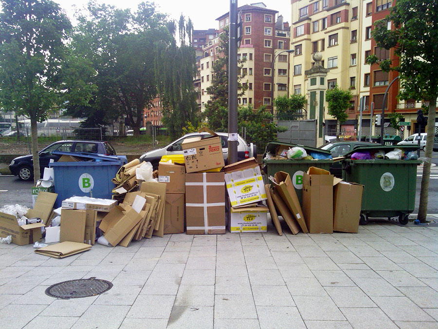 Garbage, Junk, Waste & Cheap Rubbish Removal