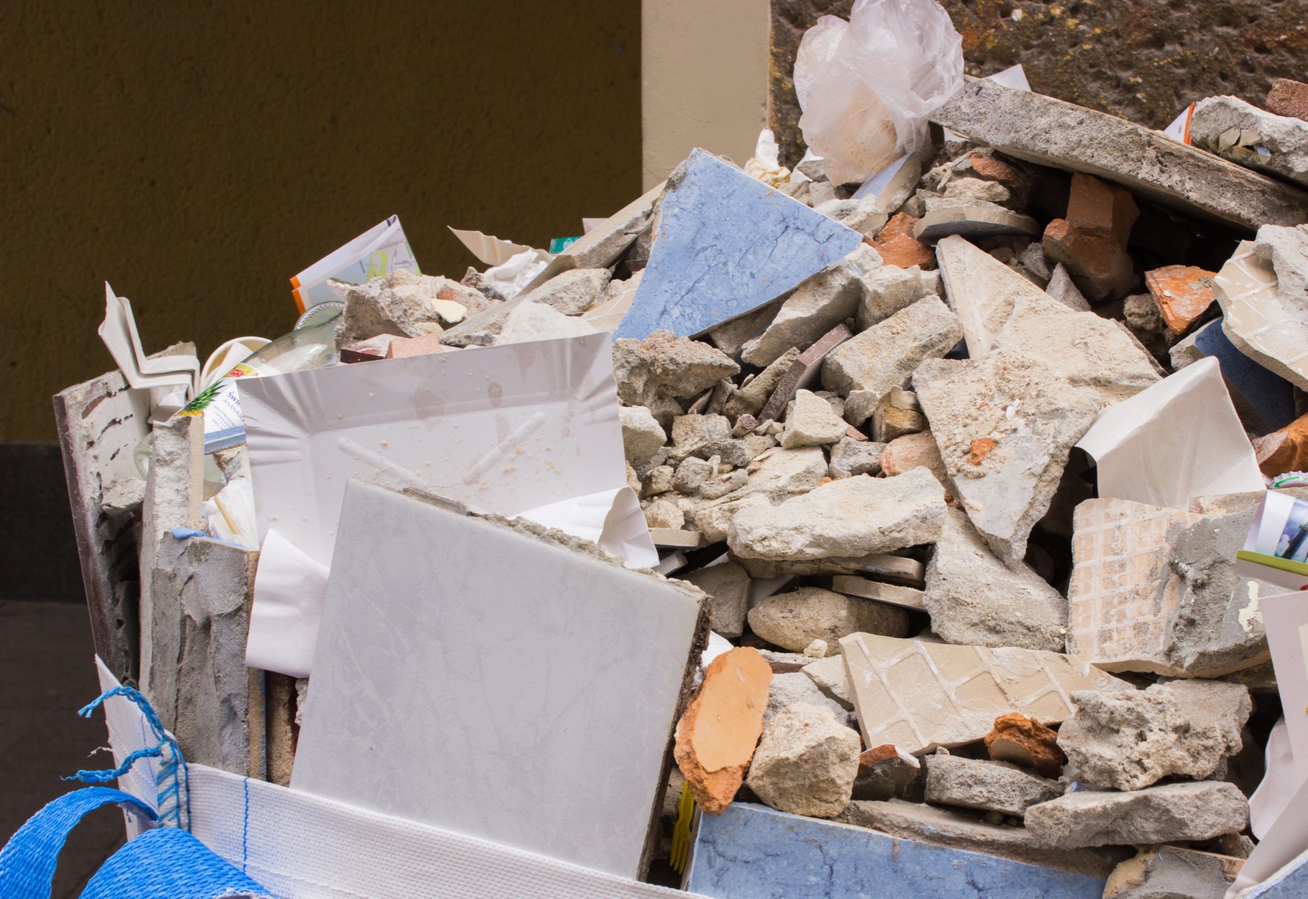 Home Renovations Rubbish Removals