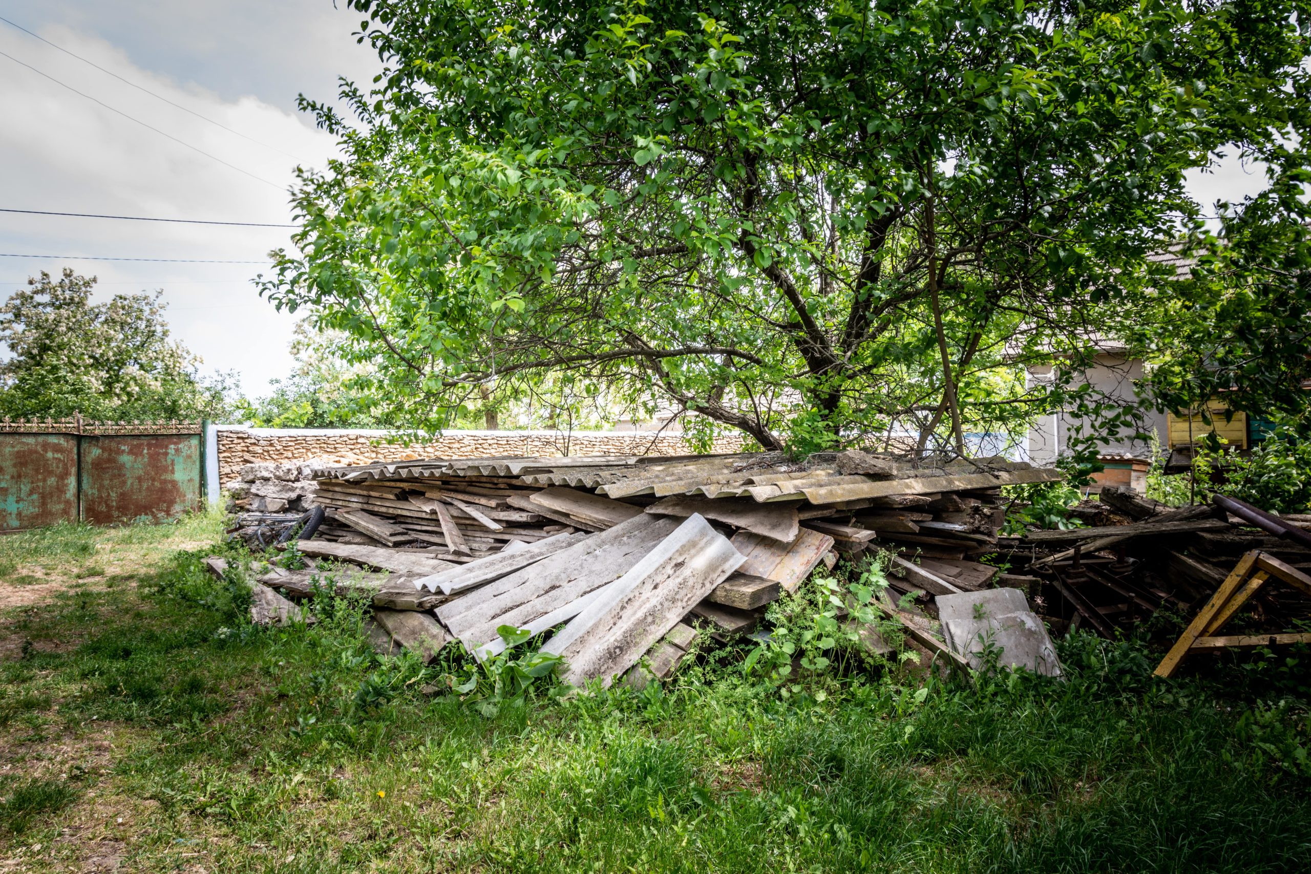 Green Waste Removal