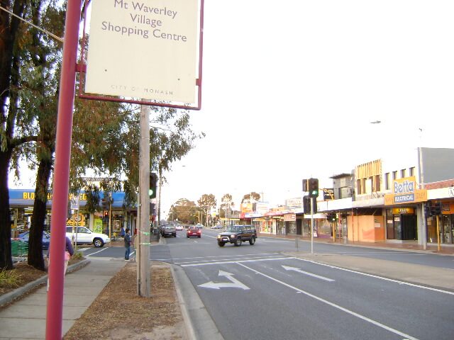 About Mount Waverley, VIC