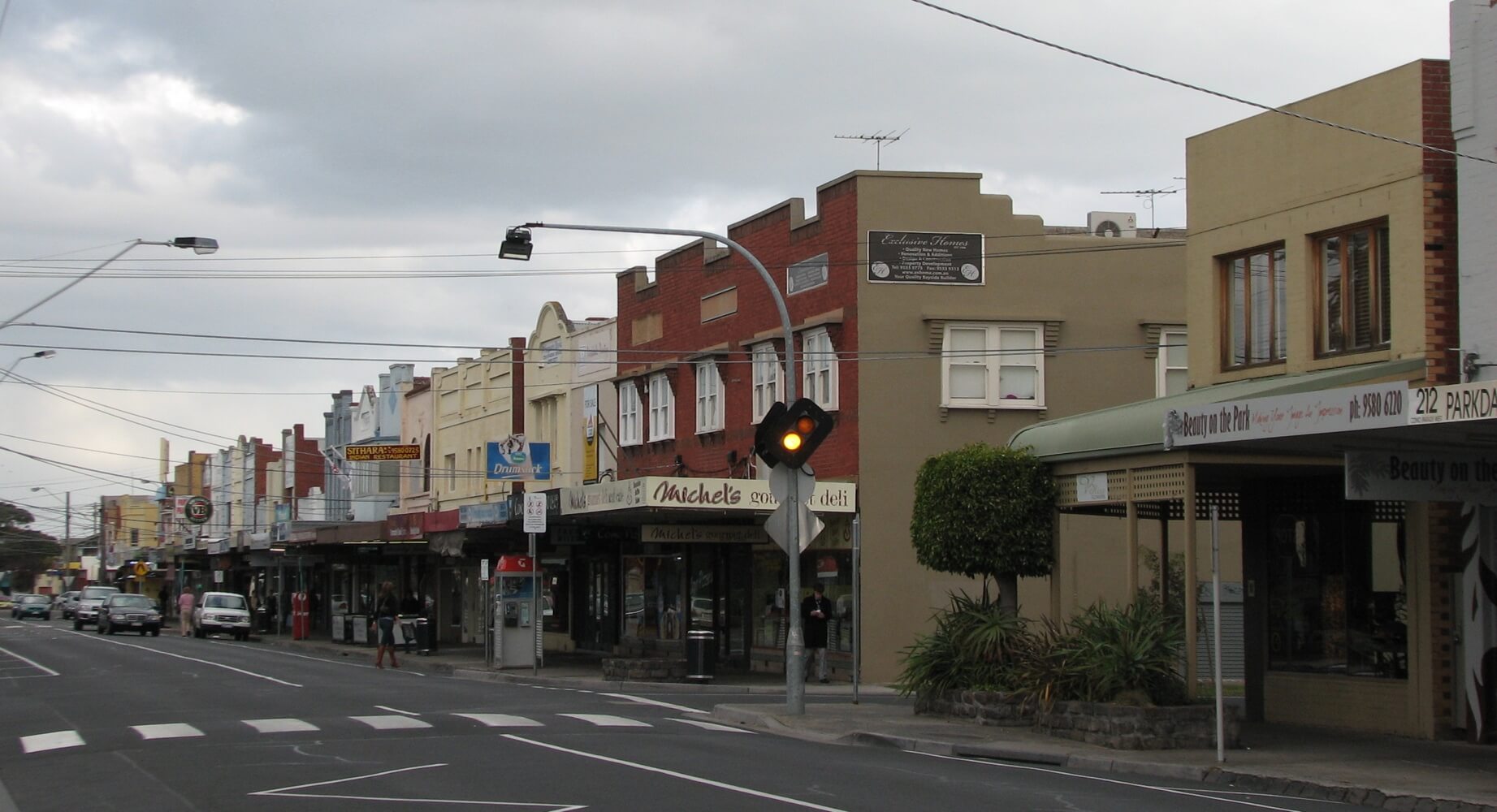 About Parkdale, VIC